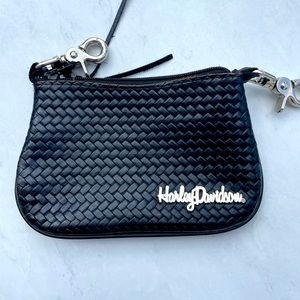 Harley Davidson Wallet or Waist Pouch